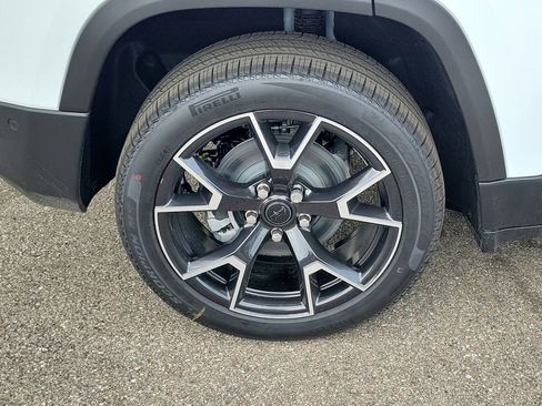 New 2026 Jeep Cherokee Overland AWD/4WD image 6