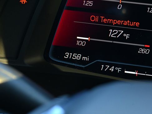 Used 2024 Chevrolet Corvette Z06 image 21