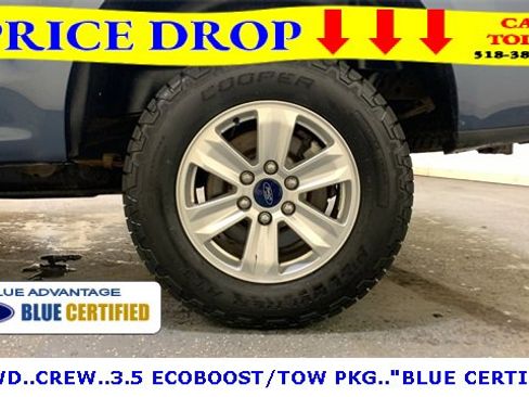 Certified 2018 Ford F150 XLT w/ Trailer Tow Package image 23