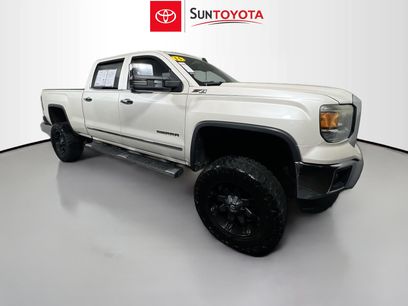 Used 2015 GMC Sierra 1500 SLT w/ SLT Crew Cab Value Package