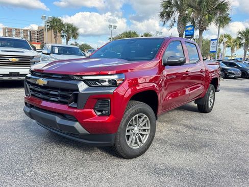 New 2026 Chevrolet Colorado LT w/ LT Convenience Package image 4
