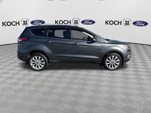 Used 2017 Ford Escape Titanium FWD image 9