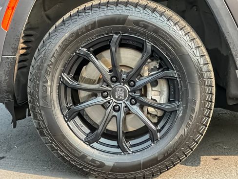 Used 2022 Jeep Grand Cherokee L Limited AWD/4WD image 27
