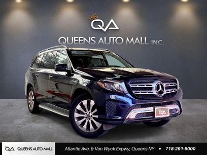 Used 2018 Mercedes-Benz GLS 450 4MATIC