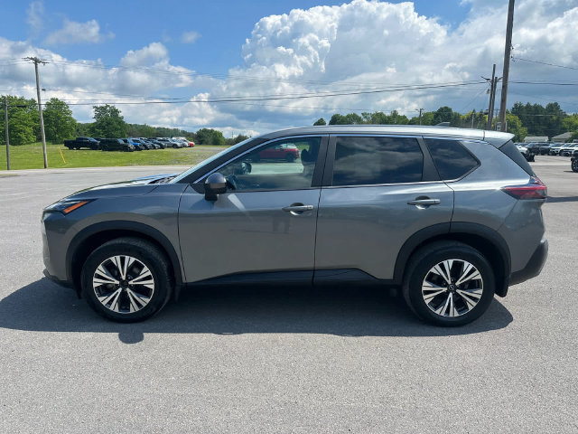 Used 2023 Nissan Rogue SV AWD/4WD image 2