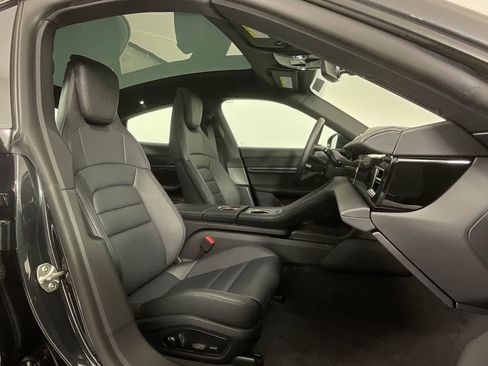 New 2025 Porsche Taycan AWD/4WD image 22