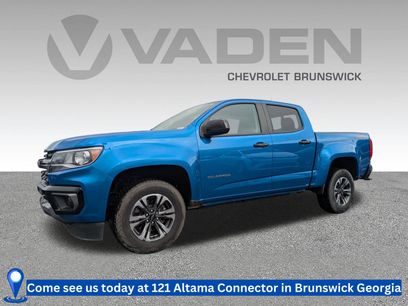 Used 2022 Chevrolet Colorado Z71