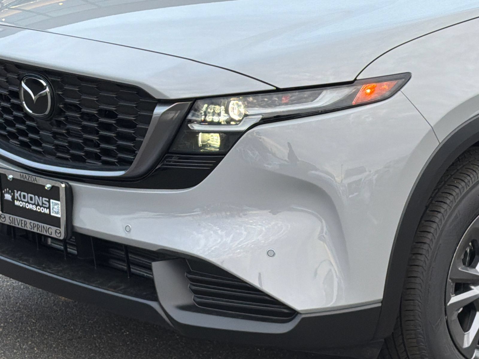 New 2026 MAZDA CX-5 Select AWD/4WD image 2