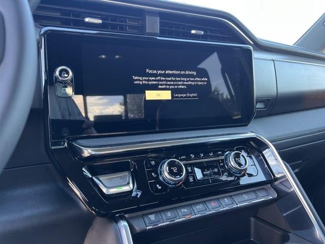 New 2026 GMC Sierra 2500 Denali AWD/4WD image 25
