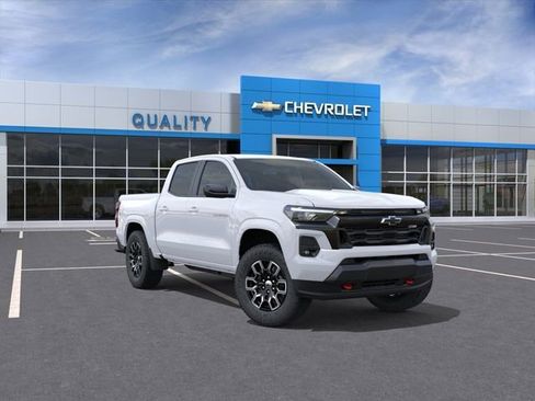 New 2026 Chevrolet Colorado Z71 w/ Z71 Convenience Package 2 AWD/4WD image 1