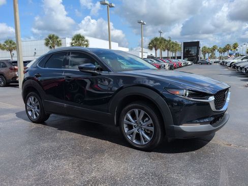 Used 2024 MAZDA CX-30 AWD 2.5 S w/ Premium Package image 2