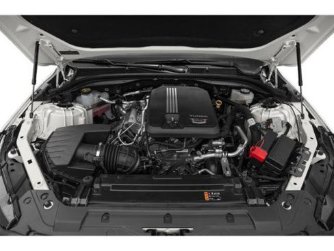 Used 2020 Cadillac CT5 Premium Luxury w/ Driver Awareness Plus Package RWD image 61