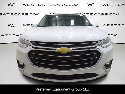 Used 2020 Chevrolet Traverse Premier image 4