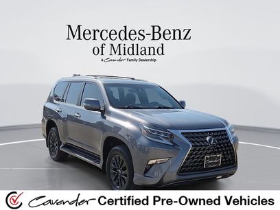 Used 2021 Lexus GX 460 Premium w/ Premium Package