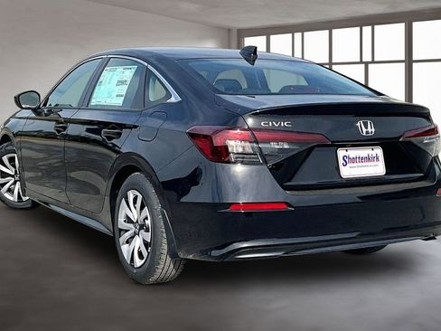 New 2026 Honda Civic LX image 3
