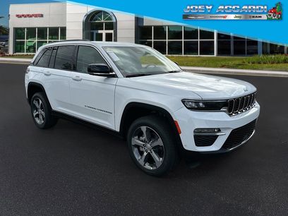 New 2025 Jeep Grand Cherokee Limited