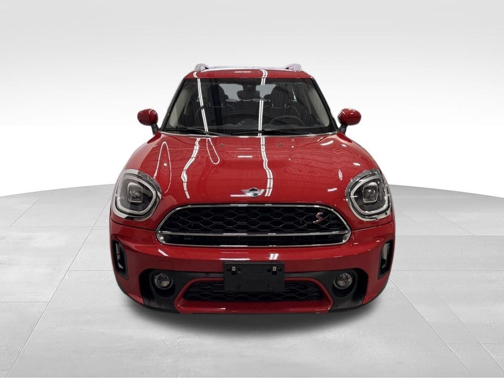 Certified 2024 MINI Cooper Countryman S AWD/4WD image 8