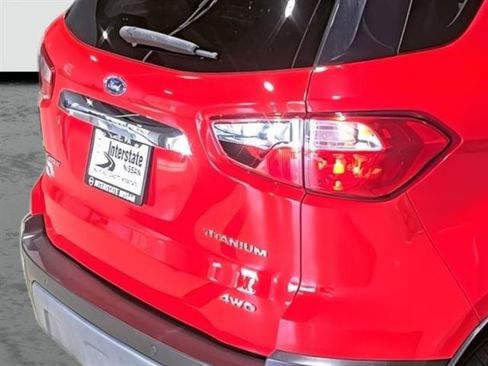 Used 2019 Ford EcoSport Titanium AWD/4WD image 14