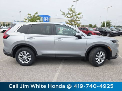 New 2026 Honda CR-V LX image 14