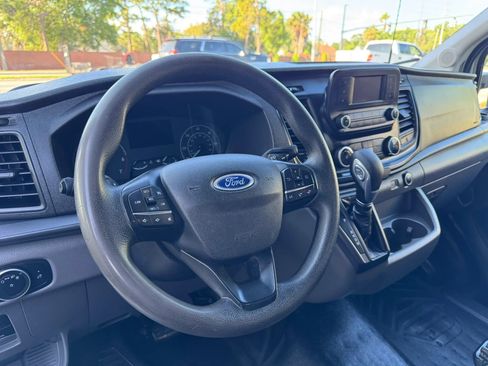 Used 2021 Ford Transit 250 Medium Roof w/ Load Area Protection Package image 11