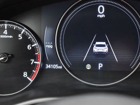 Used 2025 MAZDA CX-50 AWD 2.5 S w/ Preferred Package image 27