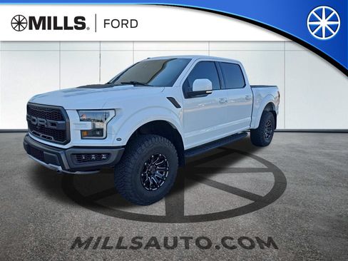 Used 2018 Ford F150 Raptor w/ Equipment Group 802A Luxury AWD/4WD image 1
