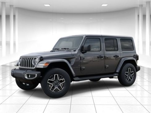 New 2026 Jeep Wrangler Sahara image 2