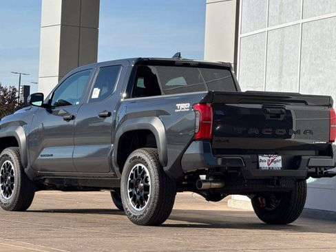 New 2025 Toyota Tacoma TRD Off-Road image 6