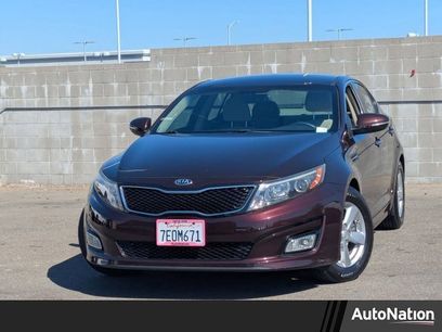 Used 2014 Kia Optima LX