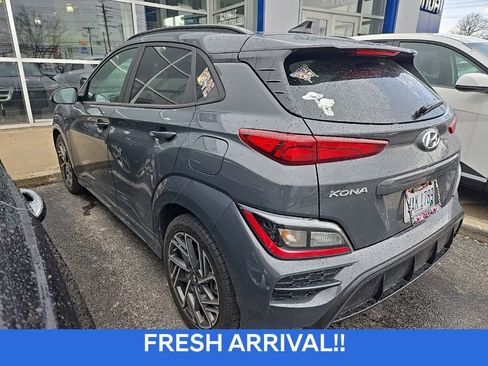 Used 2023 Hyundai Kona N Line w/ Cargo Package image 5