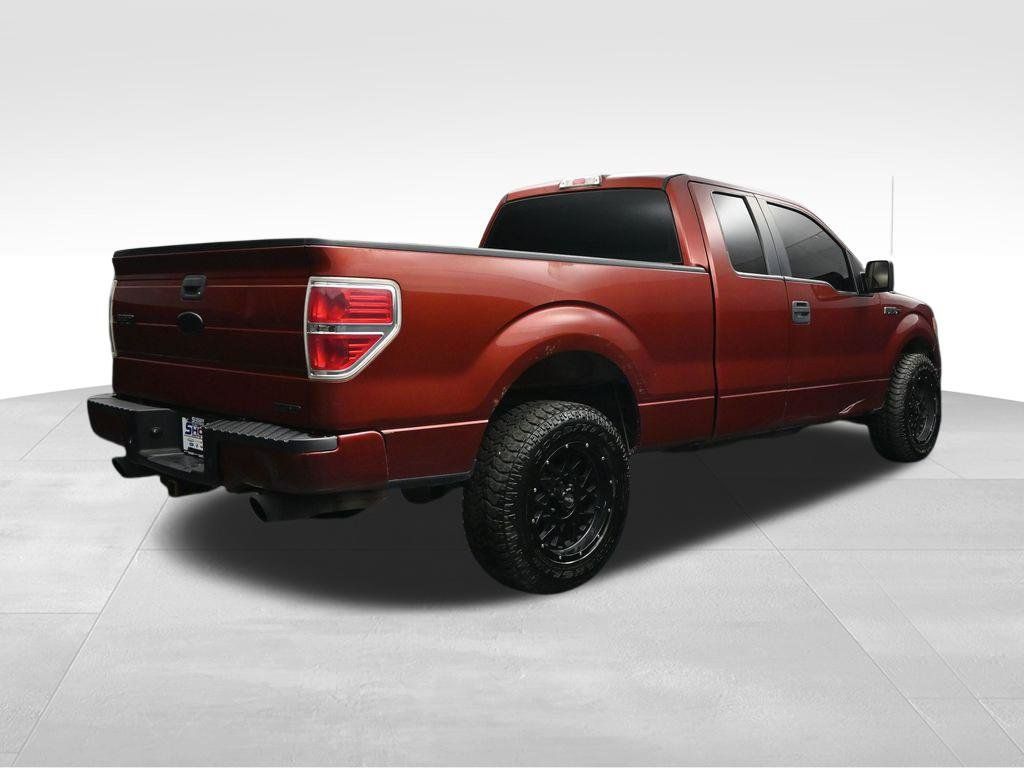 Used 2014 Ford F150 STX w/ Equipment Group 201A Mid AWD/4WD image 5