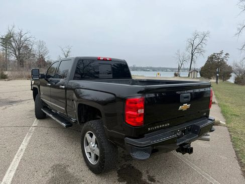 Used 2016 Chevrolet Silverado 2500 LTZ w/ Duramax Plus Package AWD/4WD image 7