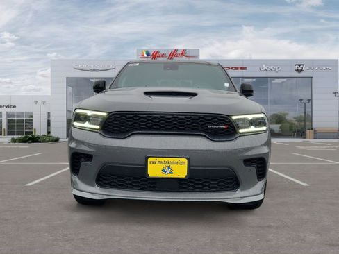 New 2026 Dodge Durango GT AWD/4WD image 8