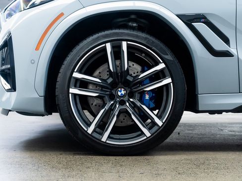 Used 2024 BMW X6 M Competition image 7