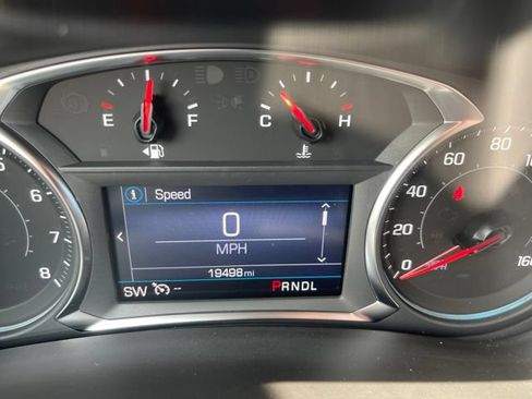 Used 2024 Chevrolet Equinox LT w/ LPO, Floor Liner Package FWD image 23