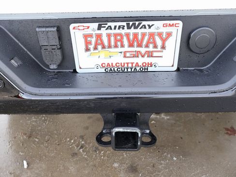 New 2026 Chevrolet Silverado 2500 LTZ w/ LTZ Plus Package image 36