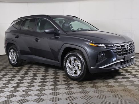 Used 2024 Hyundai Tucson SEL AWD/4WD image 48