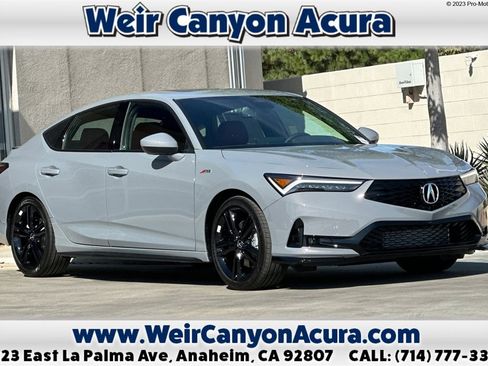 New 2026 Acura Integra A-Spec image 1