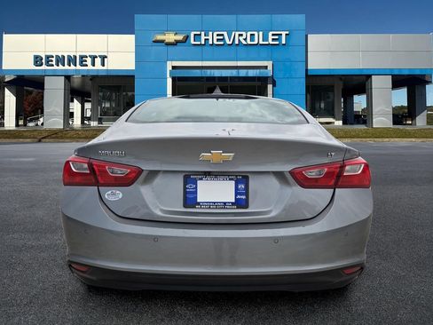 Used 2024 Chevrolet Malibu LT FWD image 5