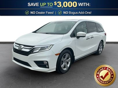 Used 2020 Honda Odyssey EX-L
