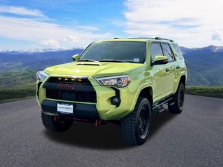 Used 2023 Toyota 4Runner TRD Off-Road Premium w/ Off Road Premium Plus Package video 1