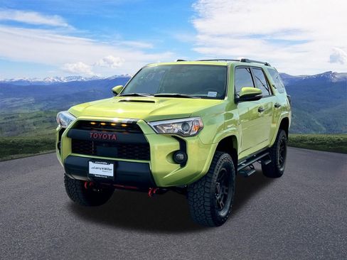Used 2023 Toyota 4Runner TRD Off-Road Premium w/ Off Road Premium Plus Package image 1