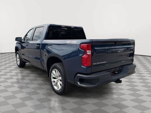 Used 2021 Chevrolet Silverado 1500 Custom AWD/4WD image 3