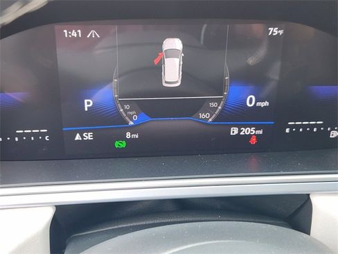 New 2025 Volkswagen Taos SE image 15