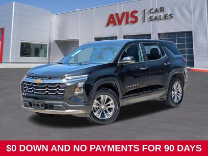 Used 2025 Chevrolet Equinox LT