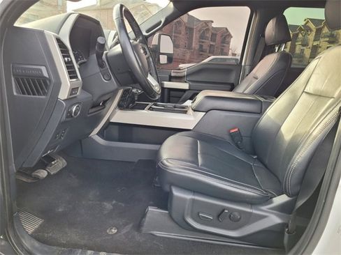 Used 2022 Ford F350 Lariat w/ Lariat Ultimate Package image 8