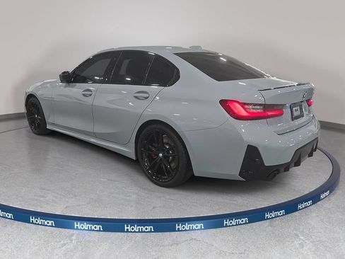 Certified 2023 BMW 330i Sedan w/ M Sport Package RWD image 7