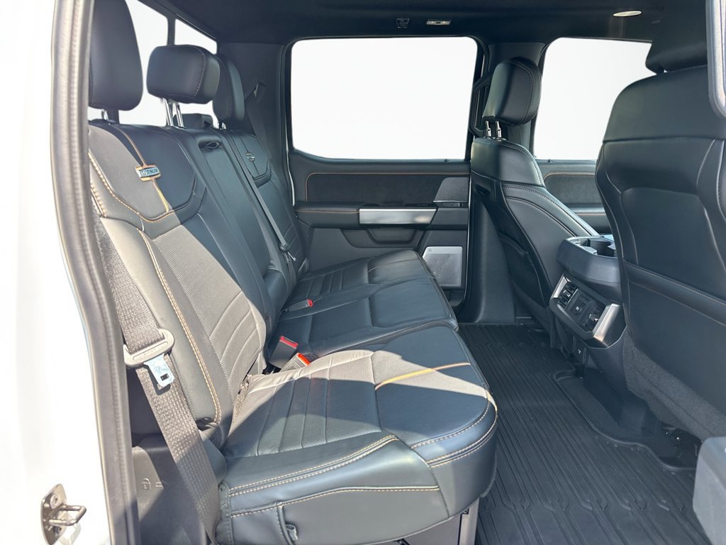 Certified 2024 Ford F250 Platinum AWD/4WD image 17