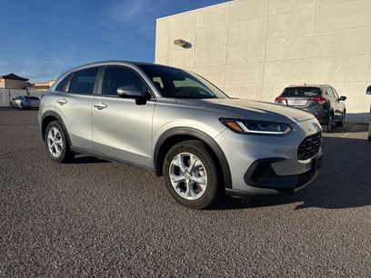 Certified 2024 Honda HR-V LX