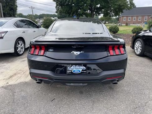 Certified 2024 Ford Mustang Premium RWD image 5